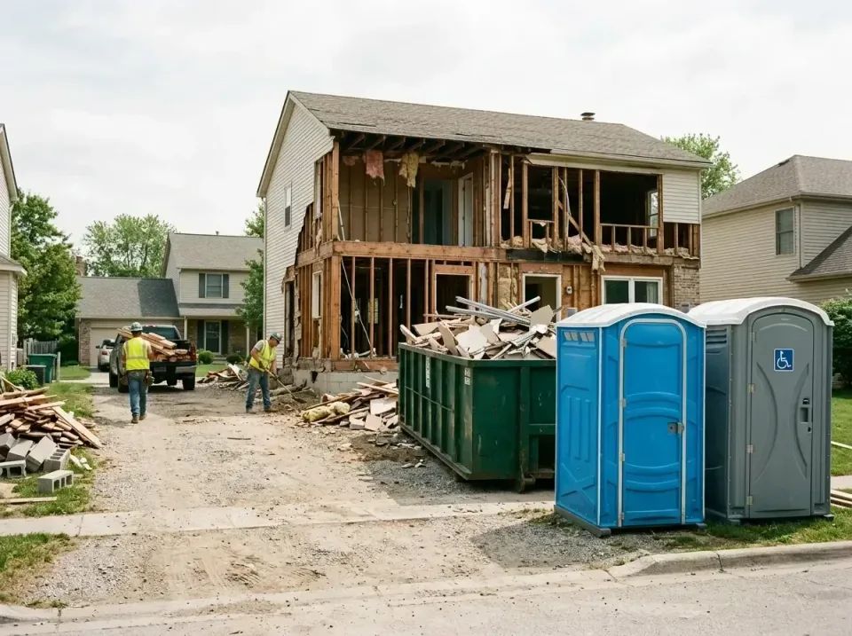 home-renovation-demolition-sit-010 — frequently asked questions, Portable Toilet & Dumpsters Rental in Preston, TX